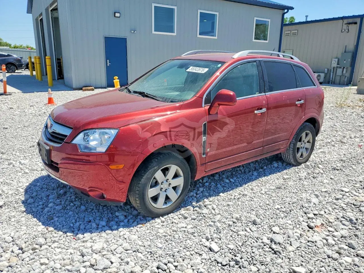 Saturn Vue 3.6L 6 2008