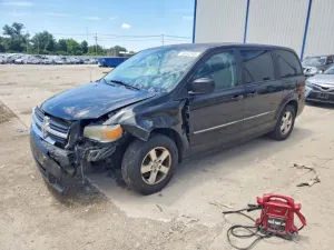 Dodge Grand Caravan (Caravan) 3.8L 6 2008