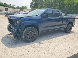 Chevrolet Silverado 1500 5.3L 8 2020