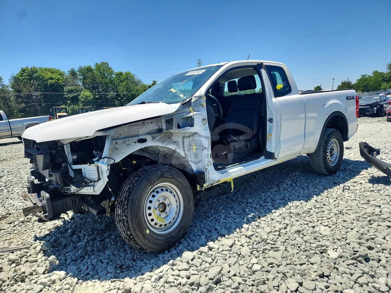 Ford Ranger 2.3L 4 2022