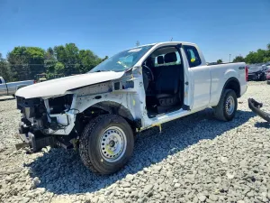 Ford Ranger 2.3L 4 2022