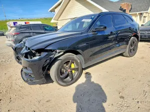 Jaguar F-Pace 2.0L 4 2019