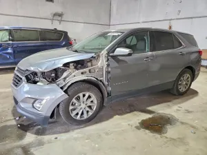 Chevrolet Equinox 1.5L 4 2018