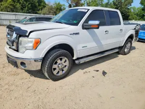 Ford F-150 3.5L 6 2012