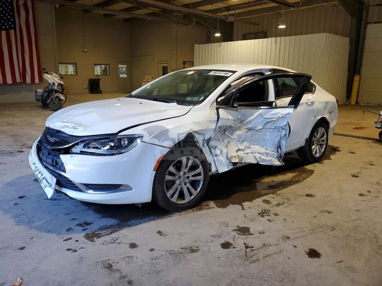 Chrysler 200 2.4L 4 2015