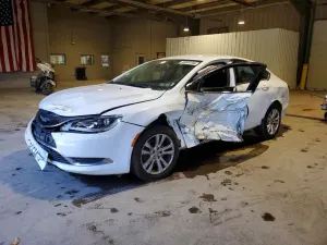 Chrysler 200 2.4L 4 2015
