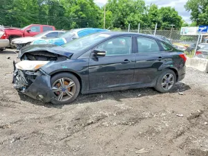 Ford Focus 2.0L 4 2014