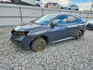 Lexus RX 3.5L 6 2011