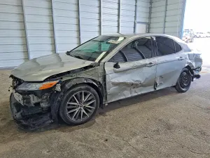 Toyota Camry 2.5L 4 2022