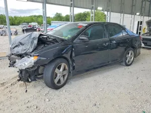 Toyota Camry 2.5L 4 2014