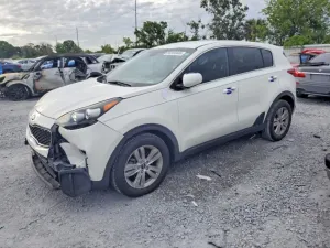 Kia Sportage 2.4L 4 2019