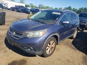 Honda CR-V 2.4L 4 2013