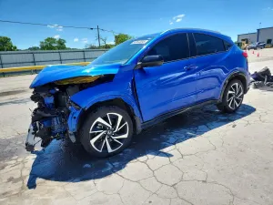 Honda HR-V 1.8L 4 2019