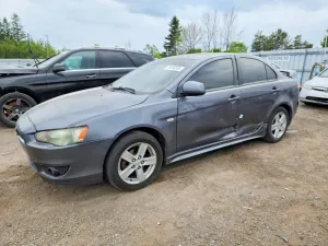 Mitsubishi Lancer 2.0L 4 2009
