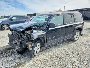 Jeep Patriot 2.4L 4 2015