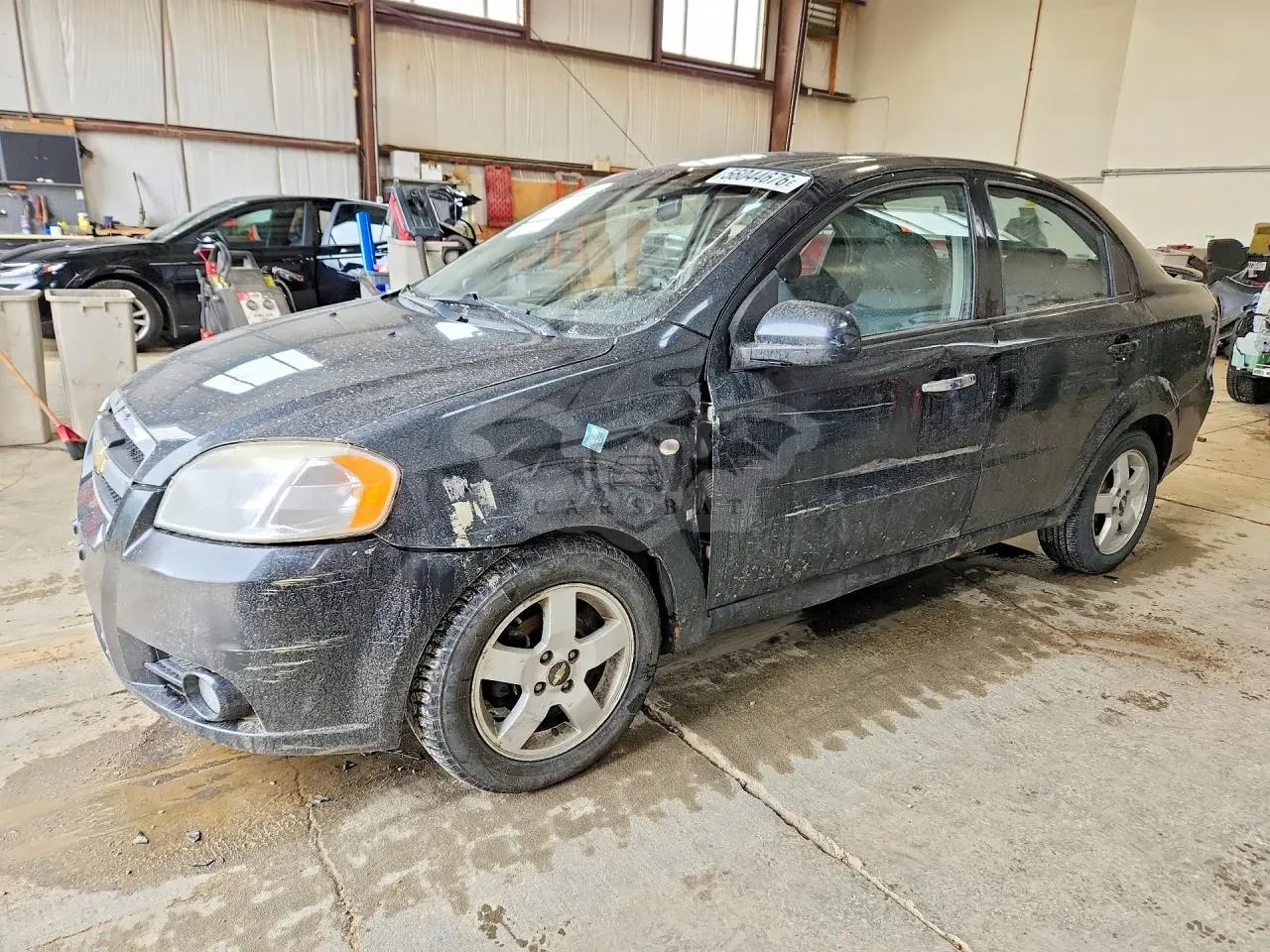 Chevrolet Aveo (Sonic) 2007