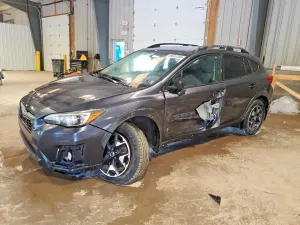 Subaru Crosstrek 2.0L 4 2018