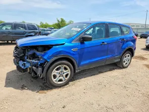 Ford Escape 2.5L 4 2019