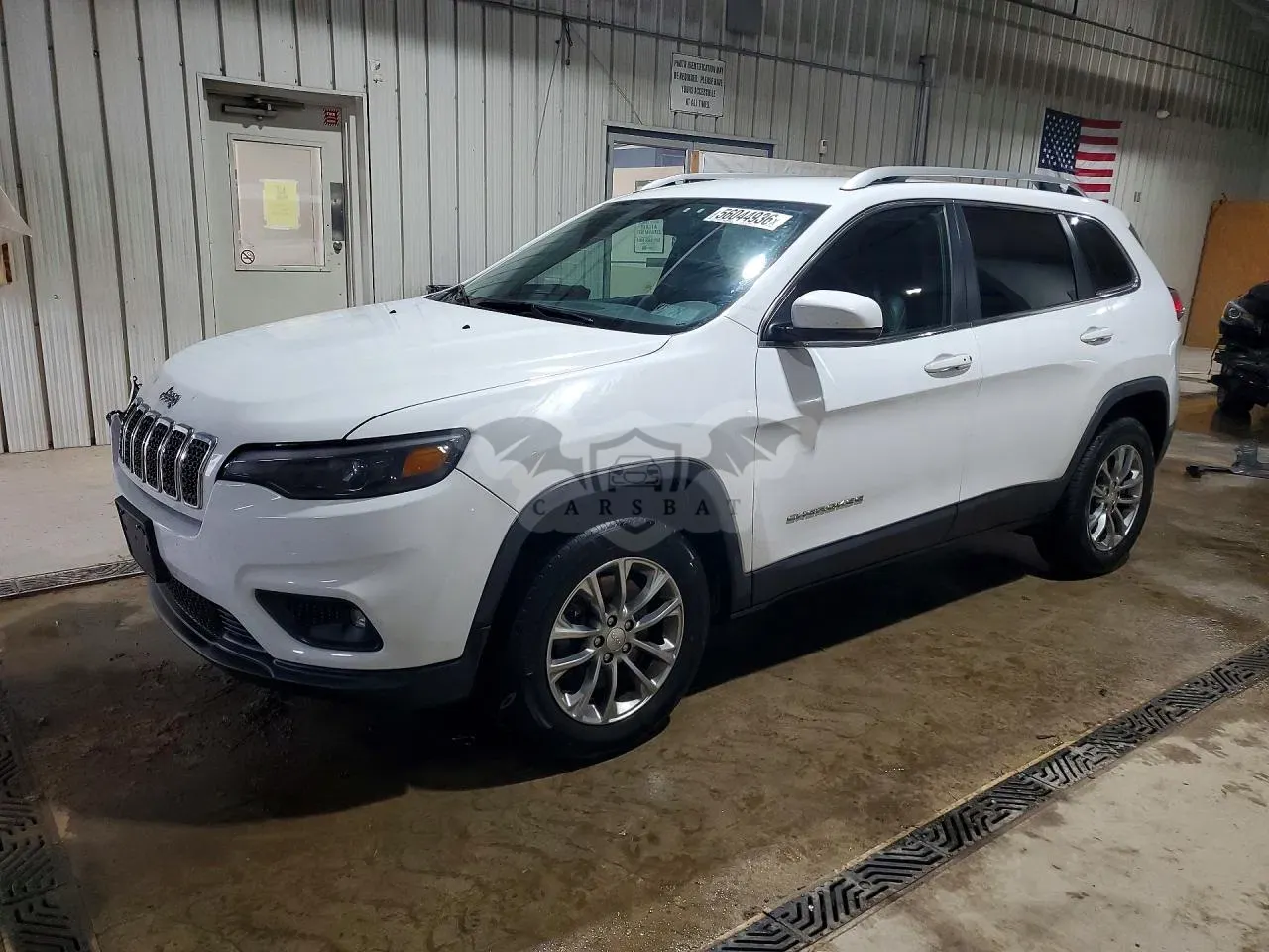 Jeep Cherokee 2.4L 4 2019