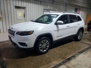 Jeep Cherokee 2.4L 4 2019