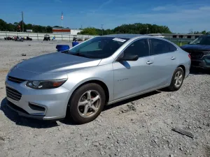 Chevrolet Malibu 1.5L 4 2017