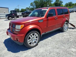 Dodge Nitro 3.7L 6 2011