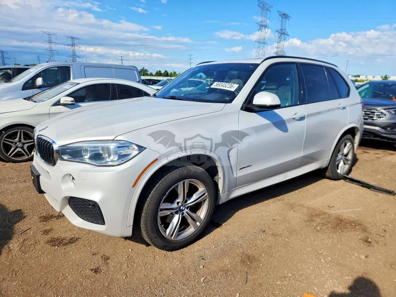 BMW X5 3.0L 6 2016