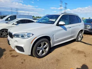 BMW X5 3.0L 6 2016