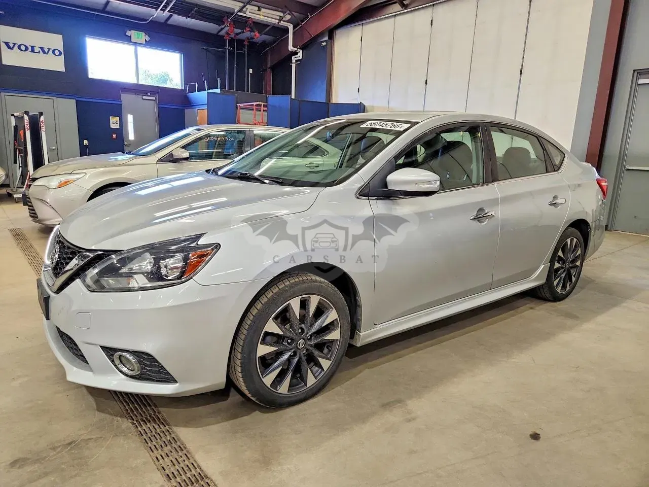 Nissan Sentra 1.6L 4 2017