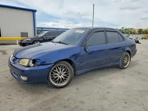 Toyota Corolla 1.8L 4 2001