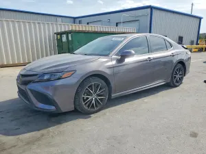 Toyota Camry 2.5L 4 2024