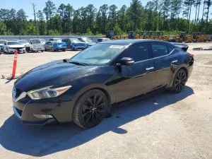 Nissan Maxima 3.5L 6 2017