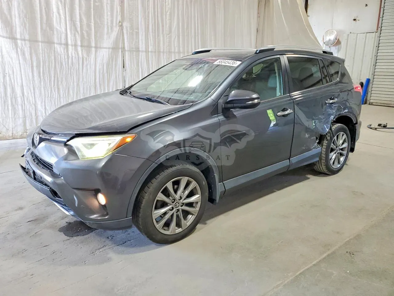 Toyota Rav4 2.5L 4 2016