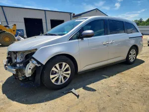 Honda Odyssey 3.5L 6 2014