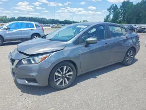 Nissan Versa 1.6L 4 2020