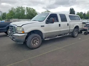 Ford F-250 5.4L 8 2003