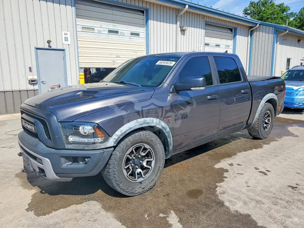 RAM 1500 5.7L 8 2017