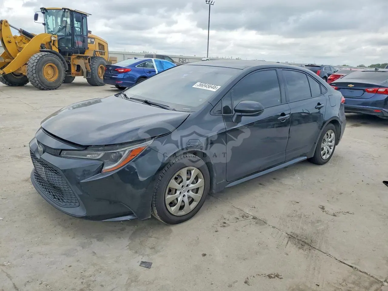 Toyota Corolla 1.8L 4 2020