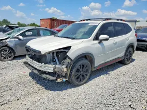 Subaru Forester 2.5L 4 2020