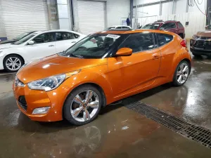Hyundai Veloster 1.6L 4 2012