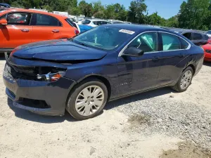 Chevrolet Impala 3.6L 6 2018