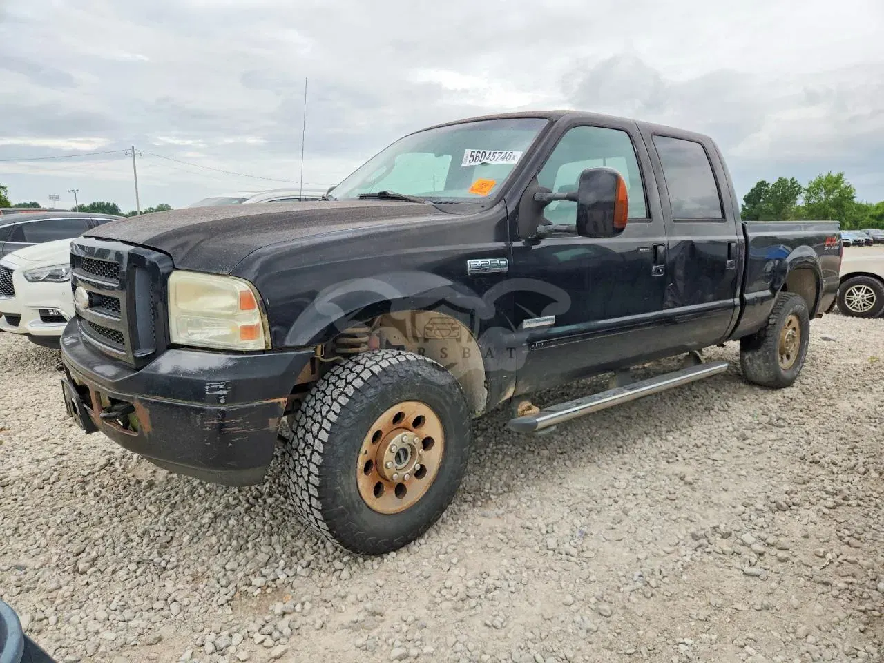 Ford F-250 6.0L 8 2006