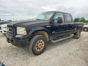 Ford F-250 6.0L 8 2006