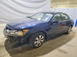 Honda Accord 2.4L 4 2009