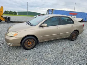 Toyota Corolla 1.8L 4 2008