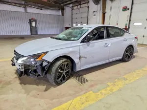 Nissan Altima 2.5L 4 2024