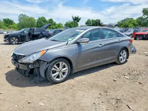 Hyundai Sonata 2.4L 4 2012