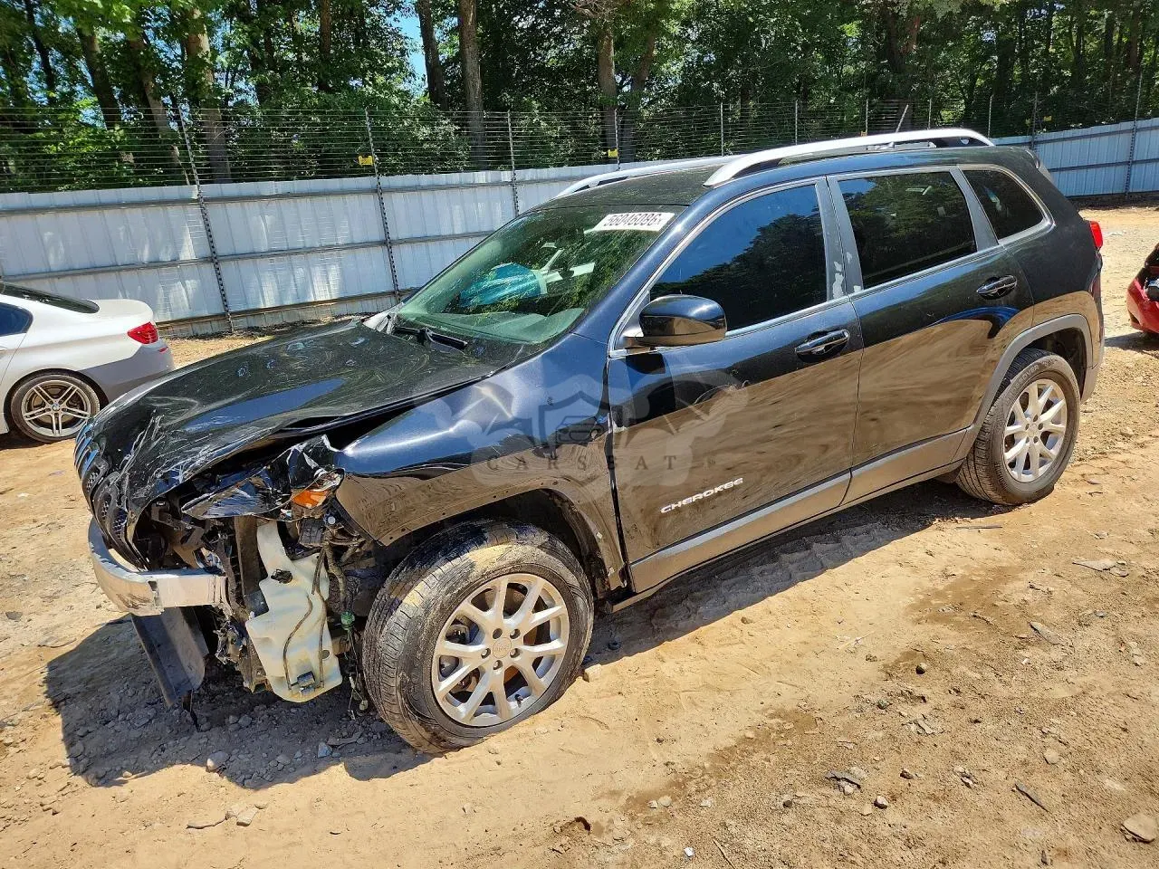 Jeep Cherokee 2.4L 4 2018