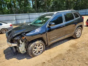 Jeep Cherokee 2.4L 4 2018