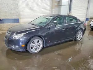 Chevrolet Cruze 1.4L 4 2013
